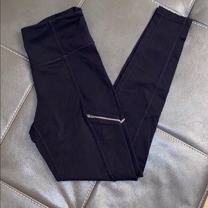 Athleta full length athletic pants